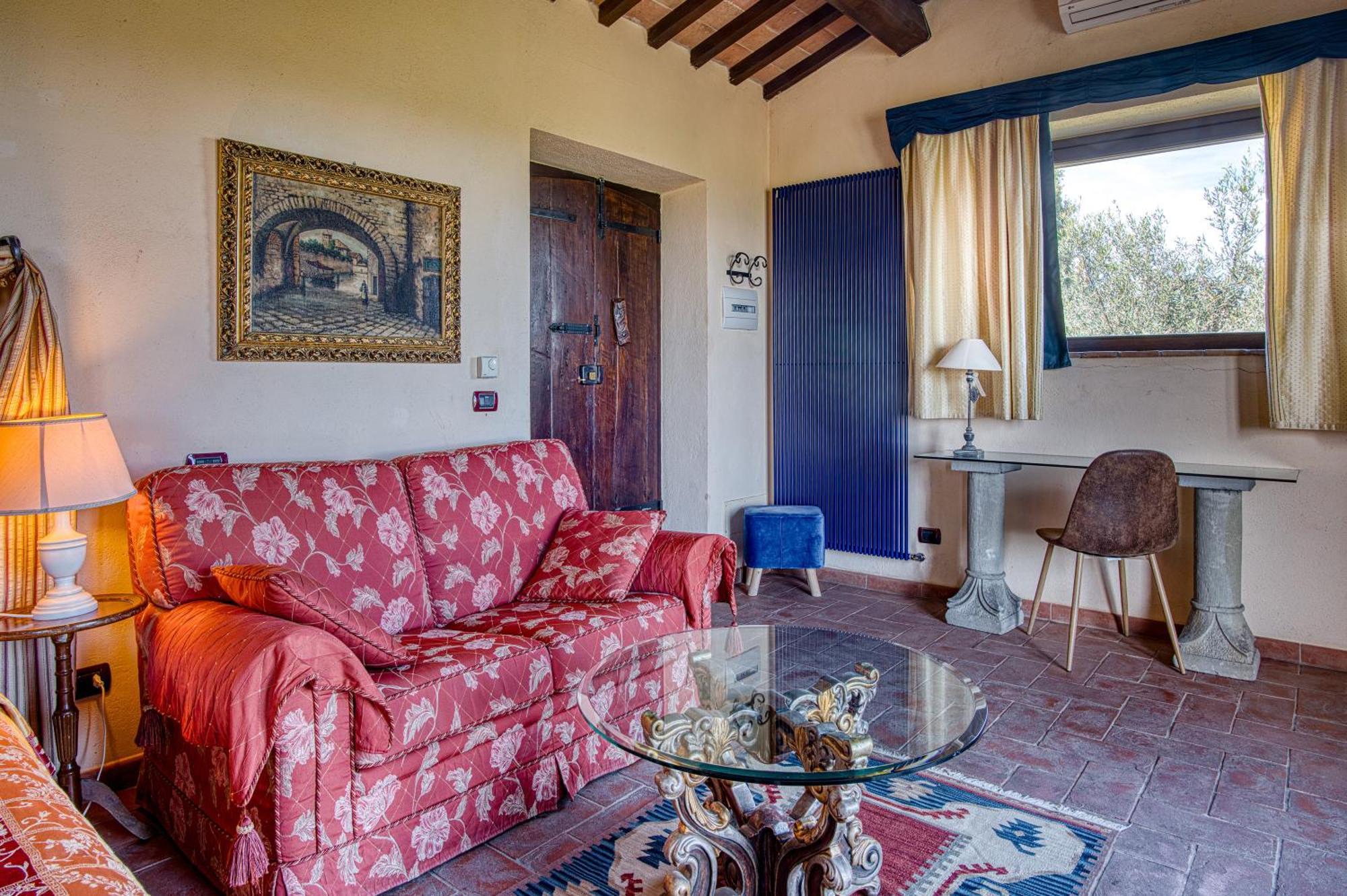 Le Buccole Country House Marsciano Eksteriør billede