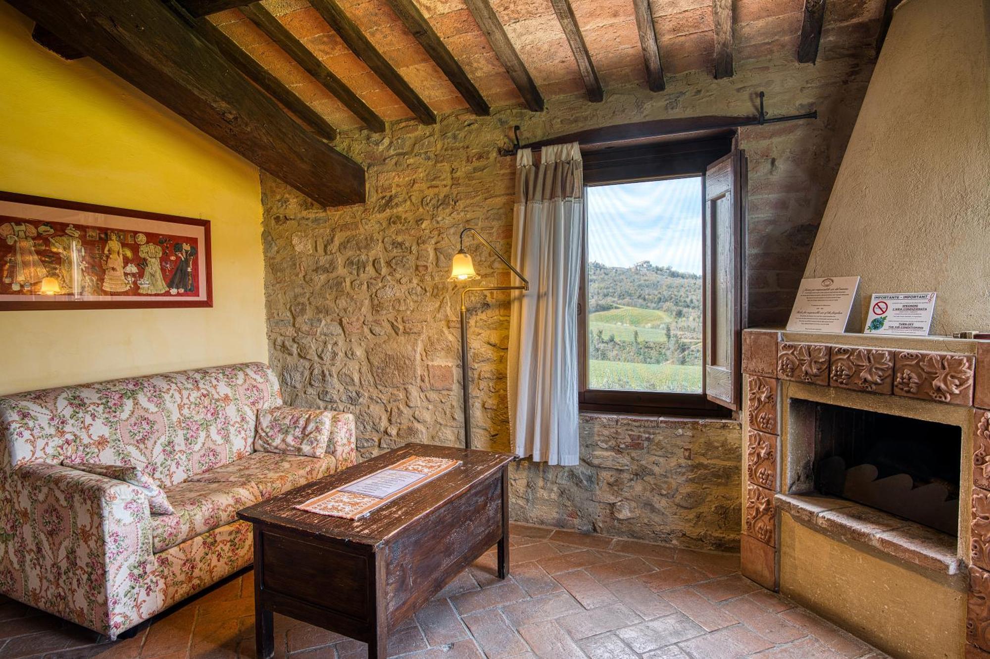 Le Buccole Country House Marsciano Eksteriør billede