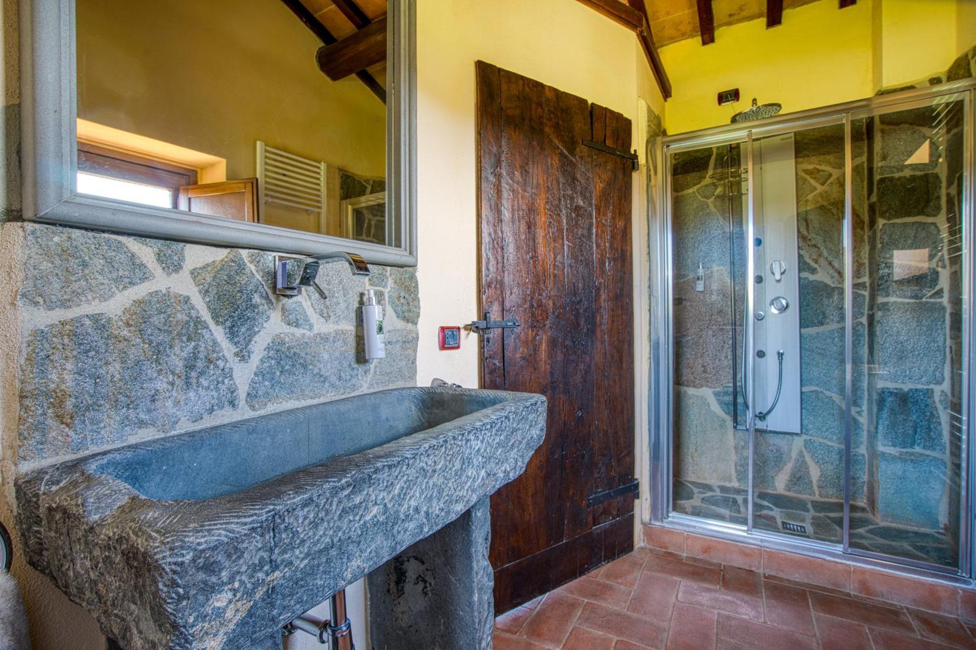 Le Buccole Country House Marsciano Eksteriør billede