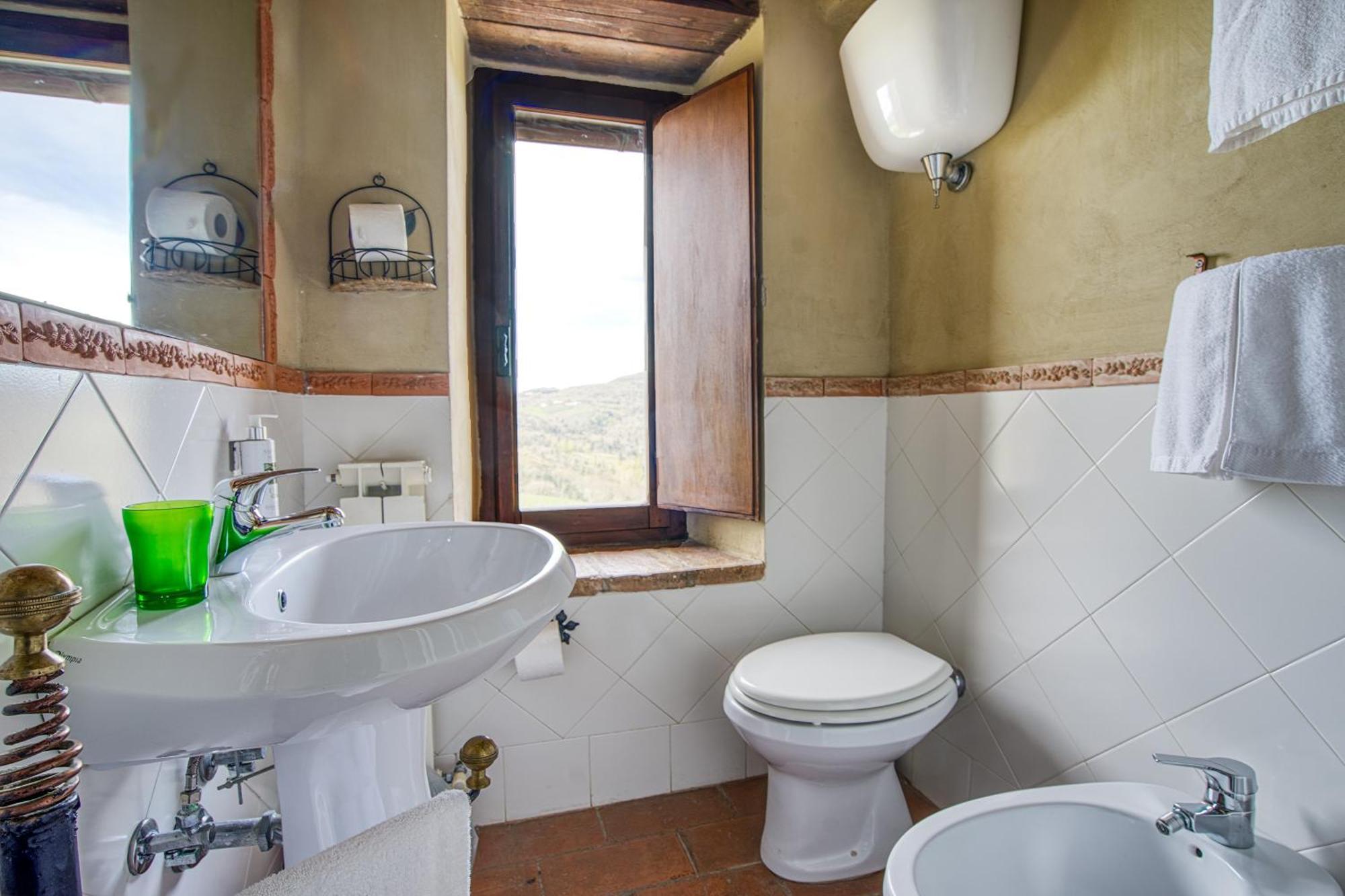 Le Buccole Country House Marsciano Eksteriør billede