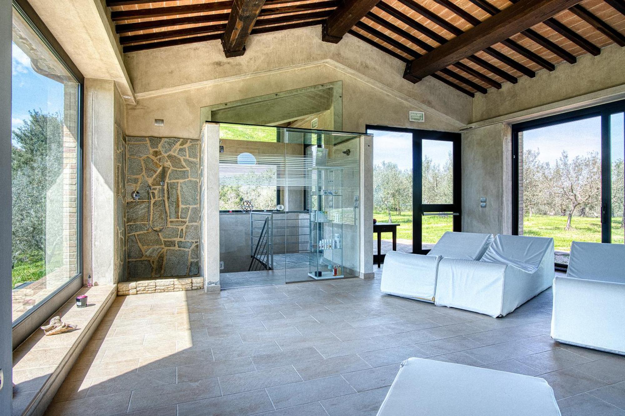 Le Buccole Country House Marsciano Eksteriør billede
