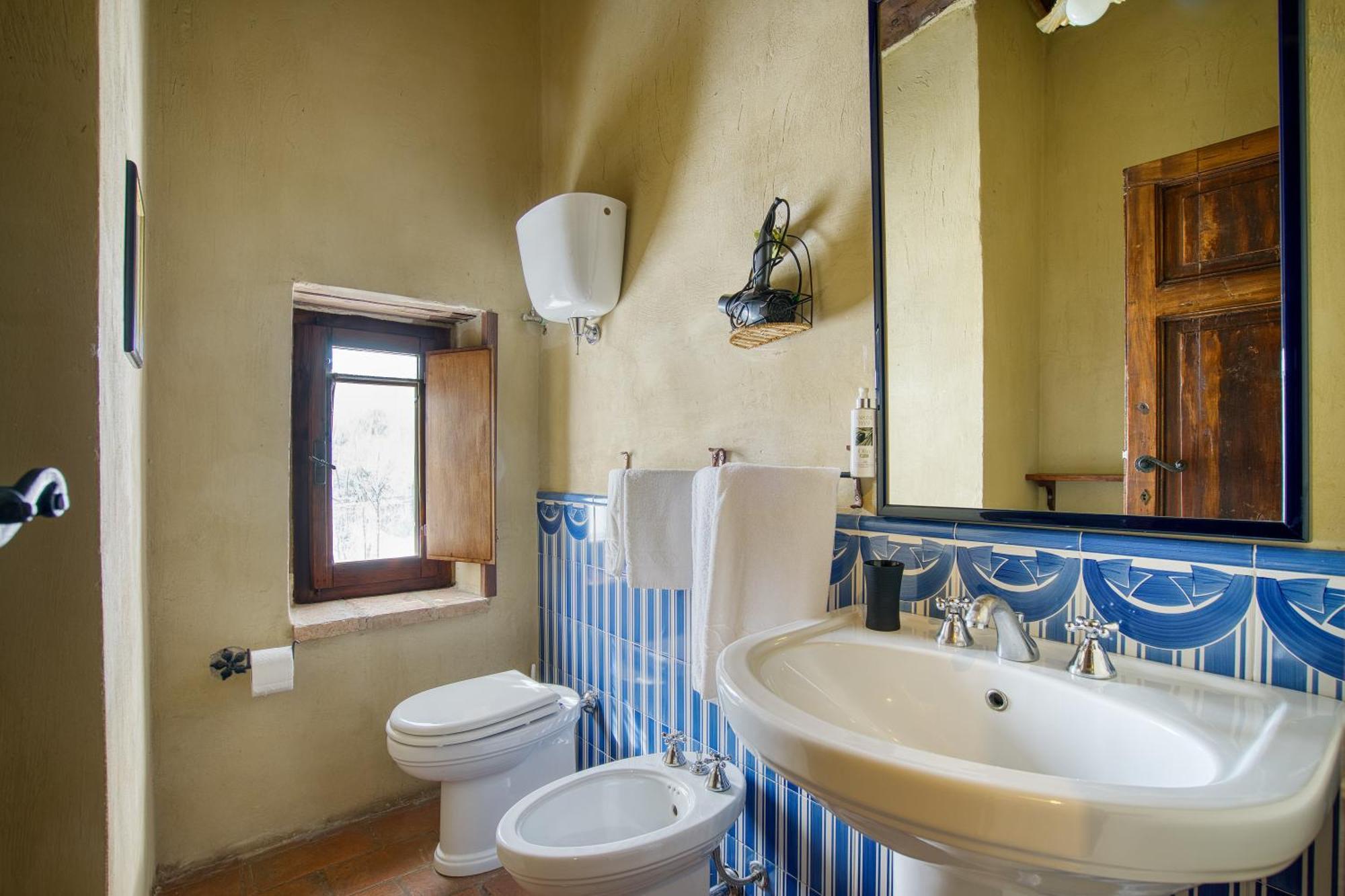 Le Buccole Country House Marsciano Eksteriør billede