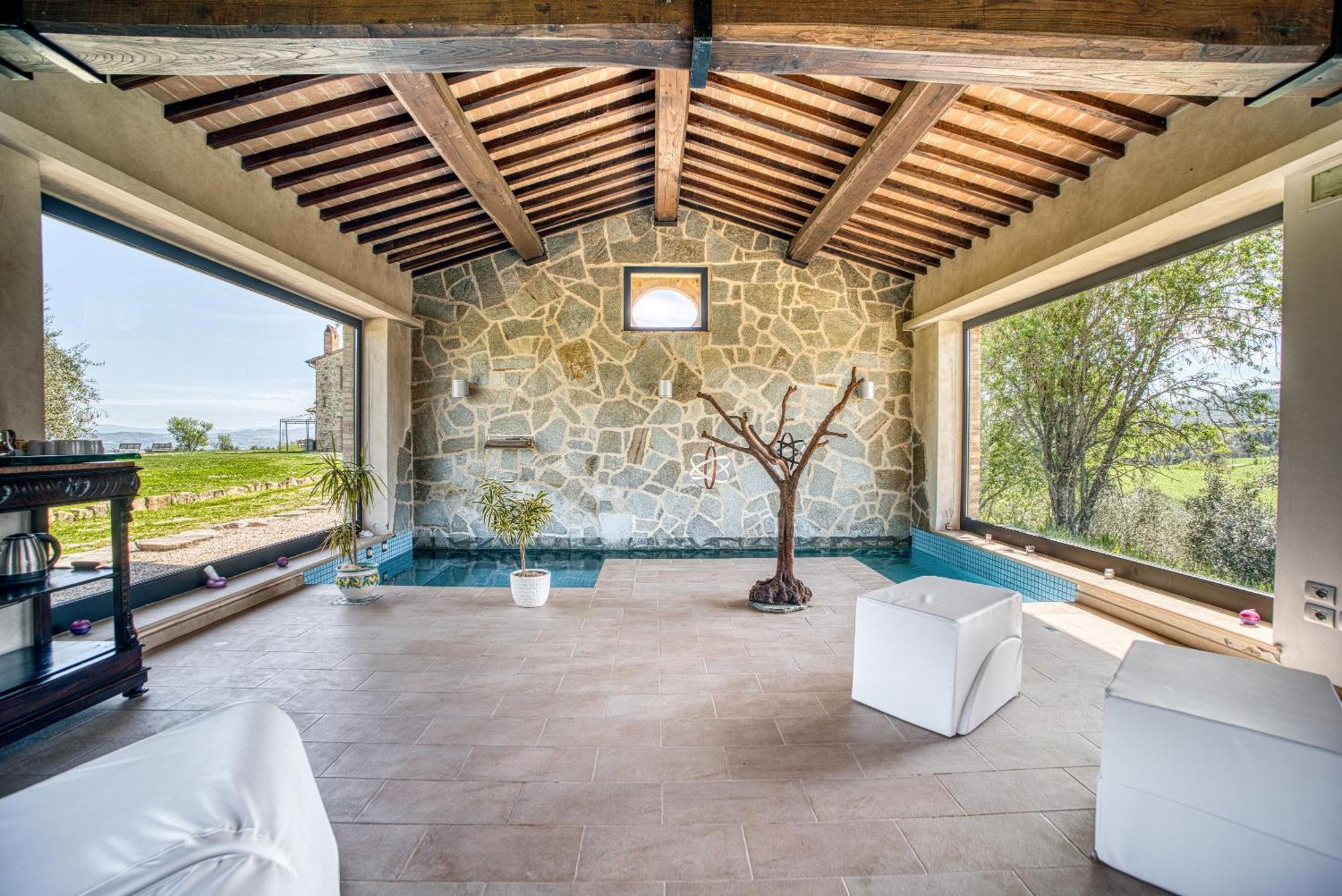 Le Buccole Country House Marsciano Eksteriør billede