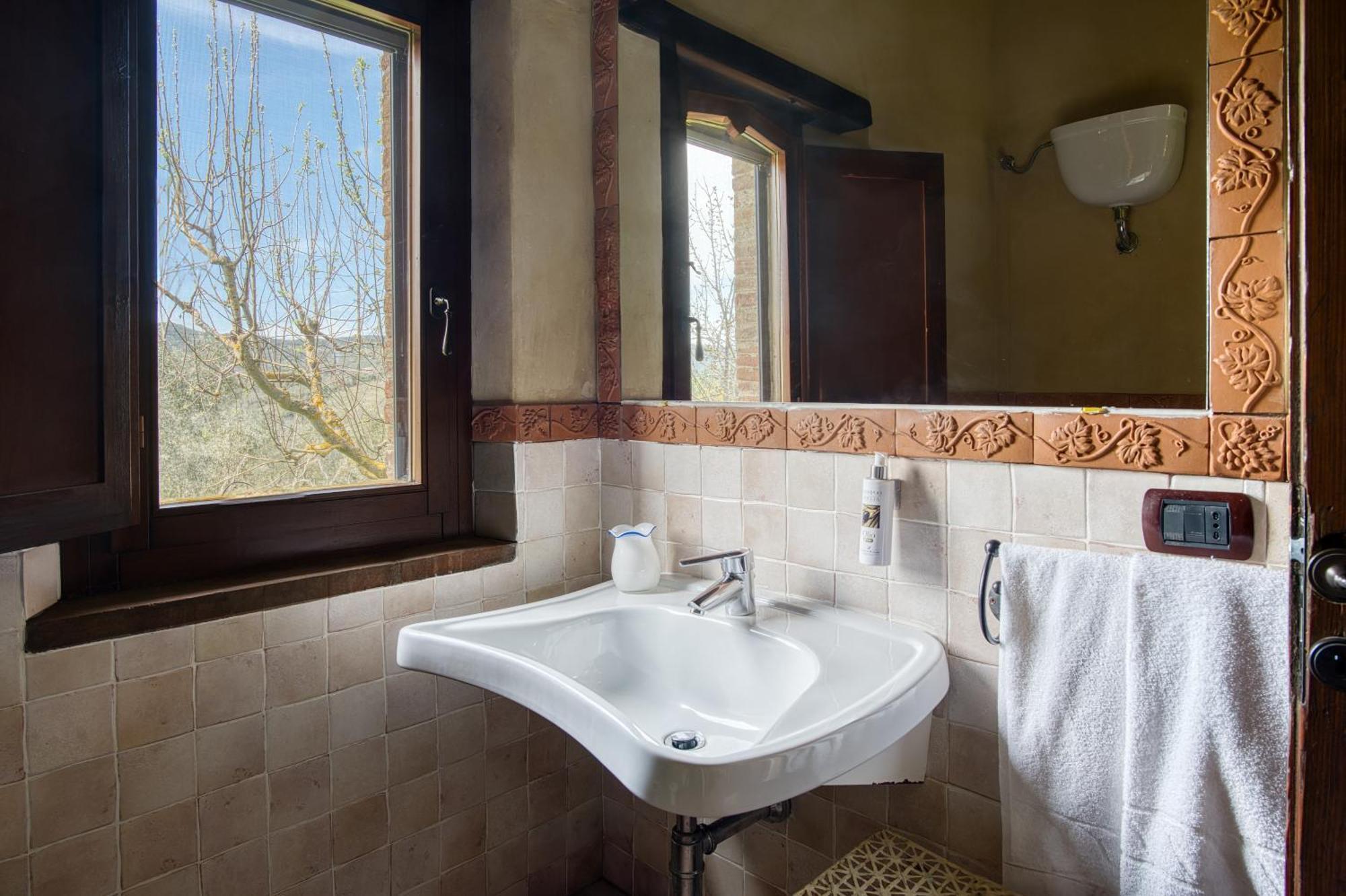 Le Buccole Country House Marsciano Eksteriør billede