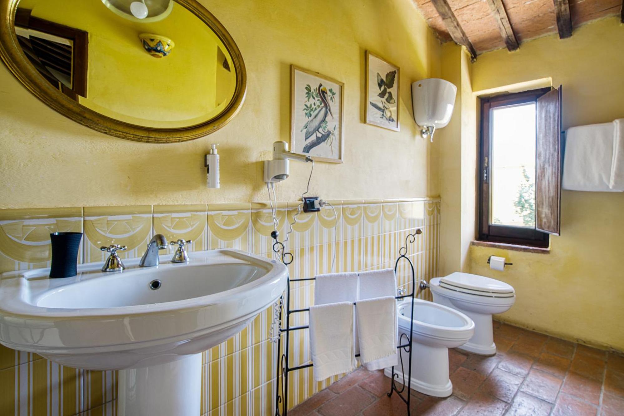 Le Buccole Country House Marsciano Eksteriør billede