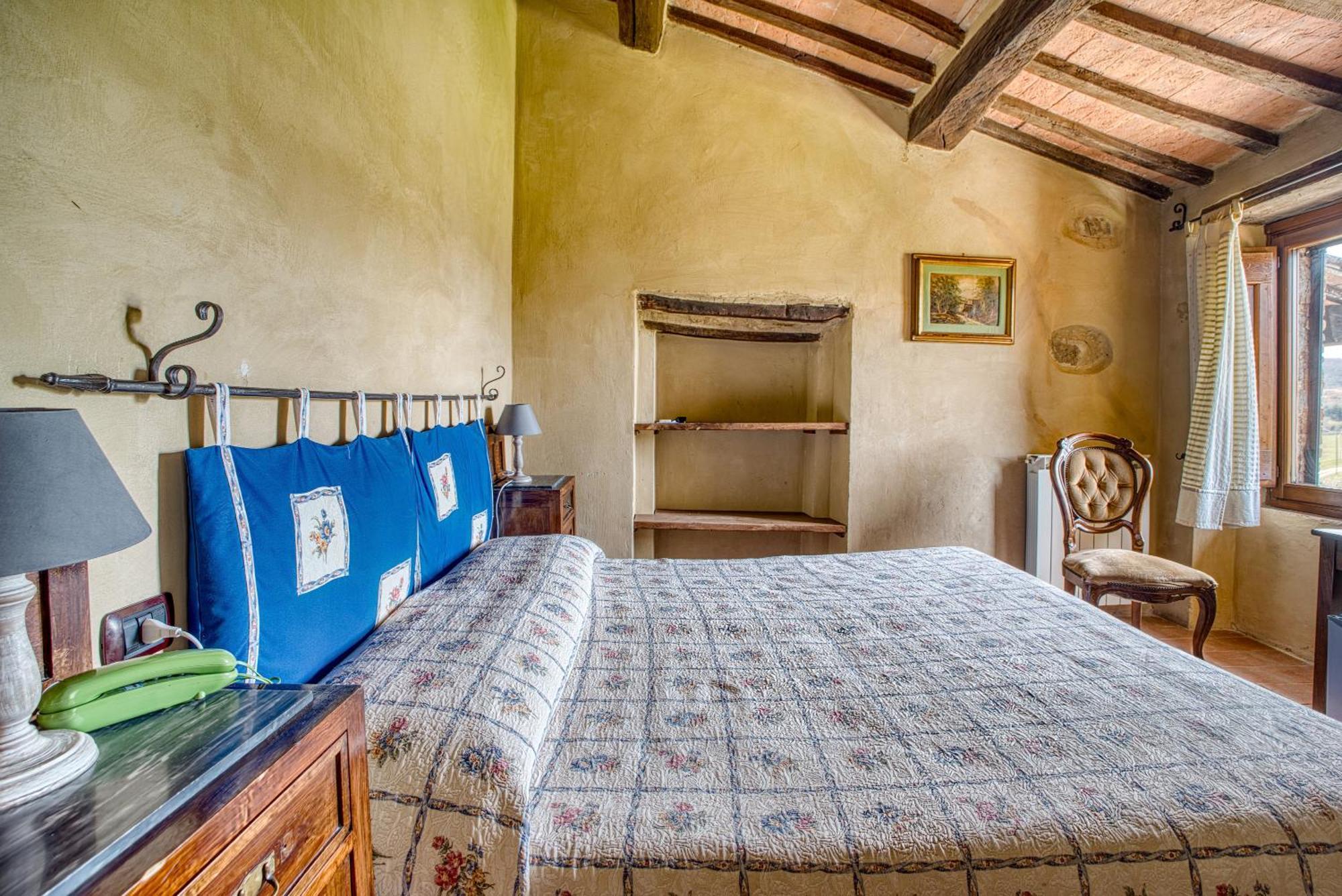 Le Buccole Country House Marsciano Eksteriør billede