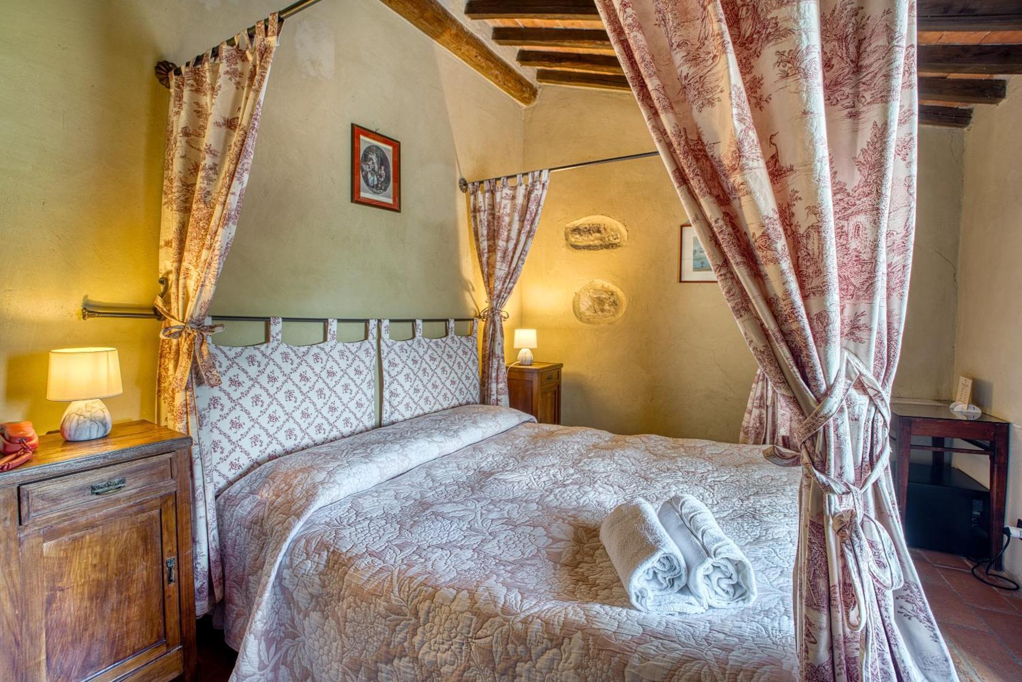 Le Buccole Country House Marsciano Eksteriør billede