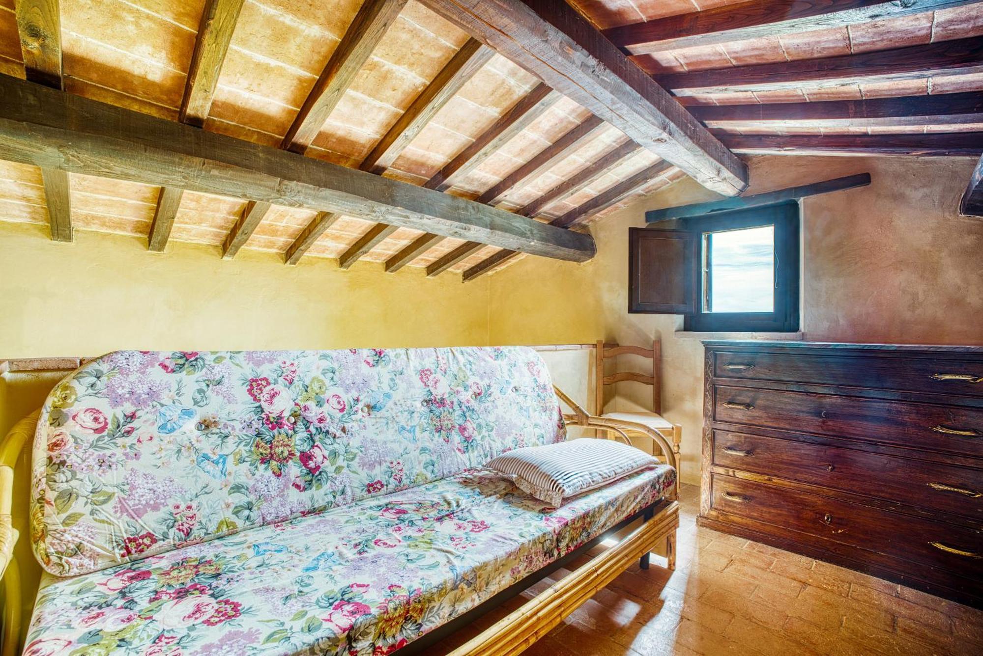 Le Buccole Country House Marsciano Eksteriør billede