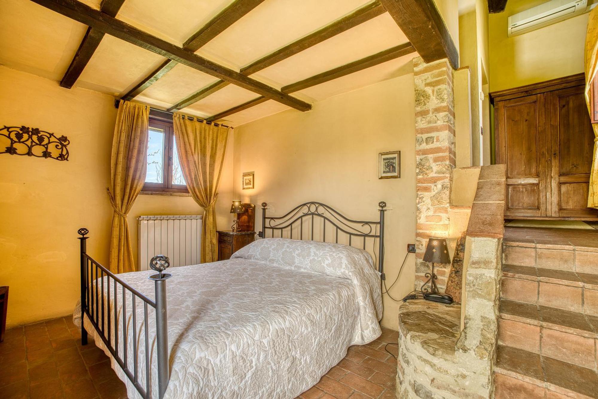 Le Buccole Country House Marsciano Eksteriør billede