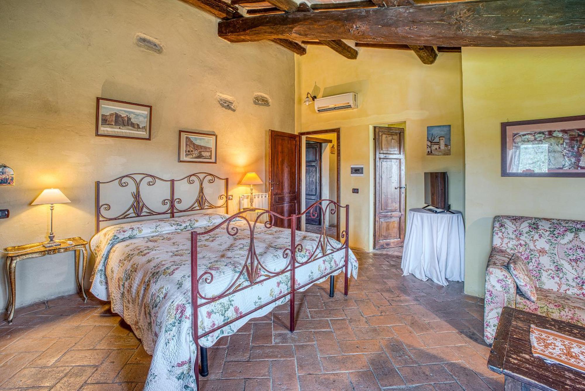 Le Buccole Country House Marsciano Eksteriør billede