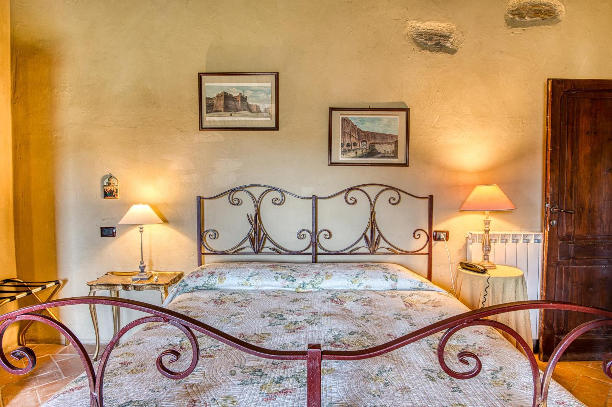Le Buccole Country House Marsciano Eksteriør billede