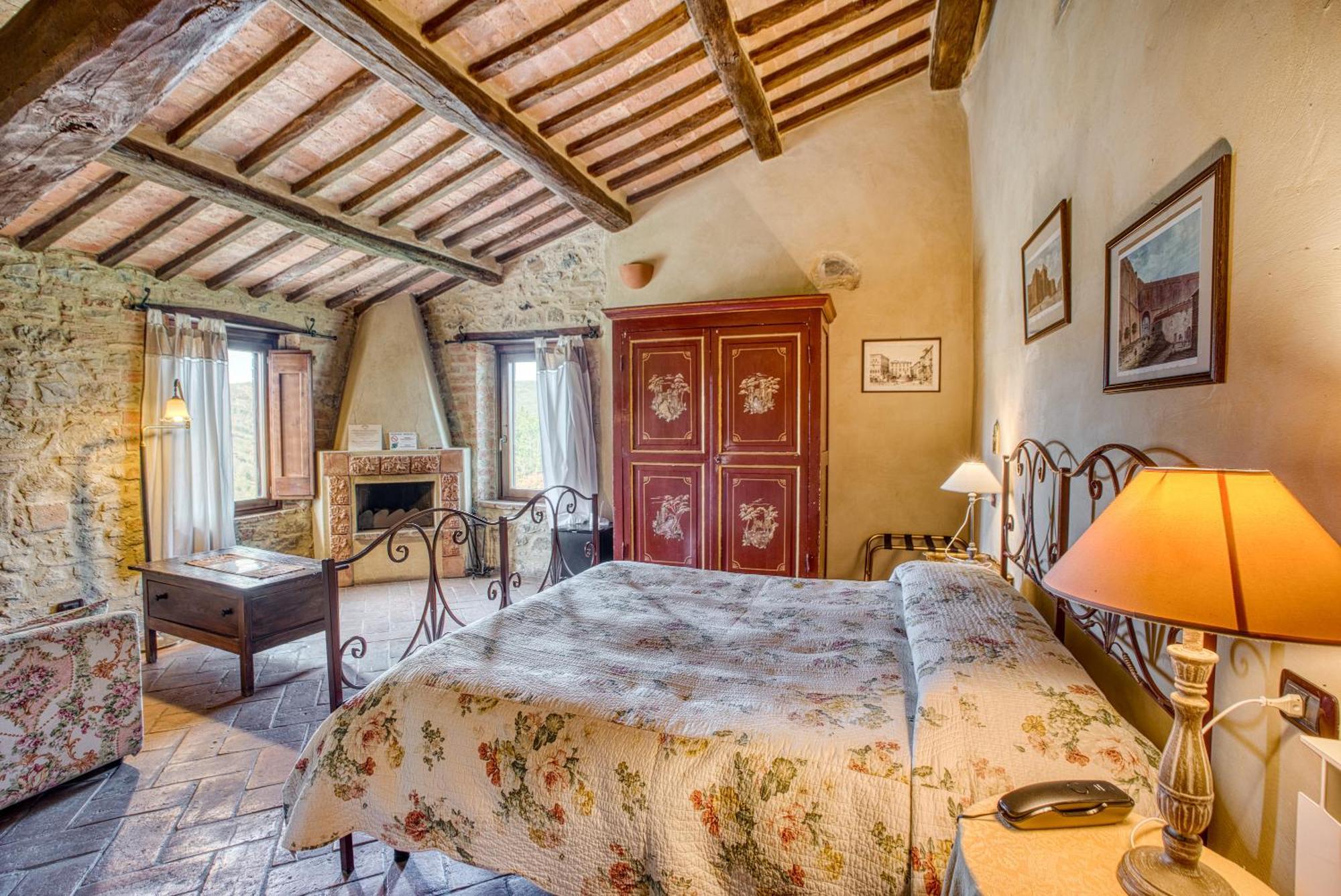 Le Buccole Country House Marsciano Eksteriør billede