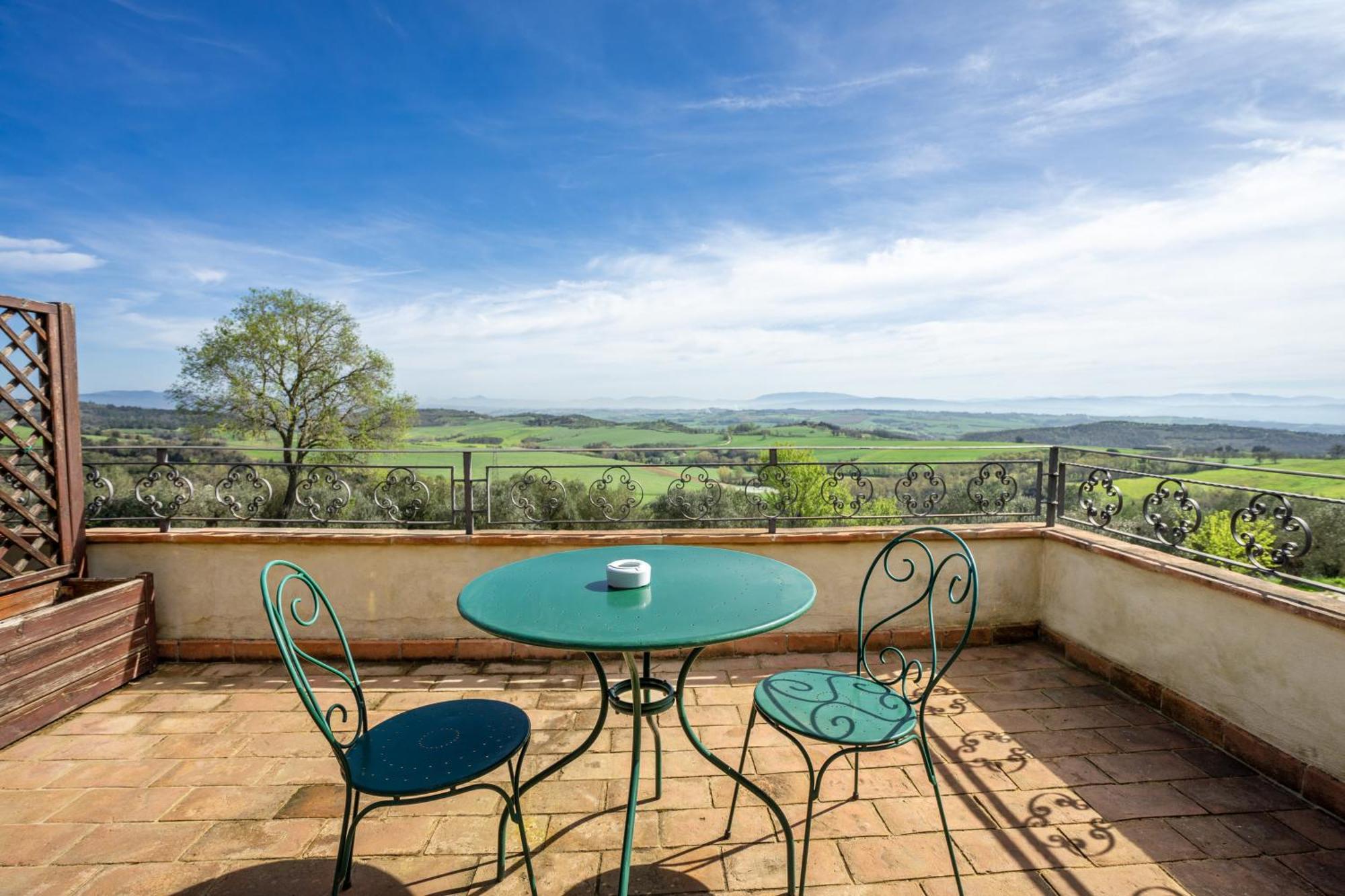 Le Buccole Country House Marsciano Eksteriør billede