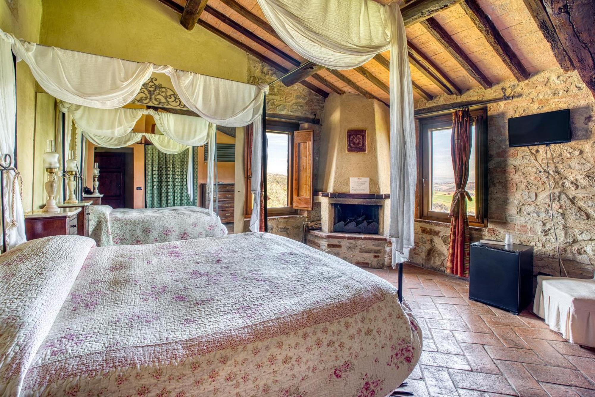Le Buccole Country House Marsciano Eksteriør billede