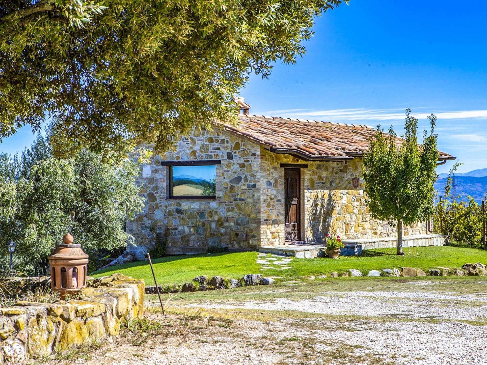 Le Buccole Country House Marsciano Eksteriør billede